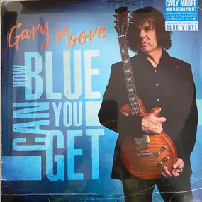 Gary Moore - How Blue Can You Get