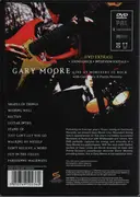 DVD - Gary Moore - Live At Monster Of Rock - Insert