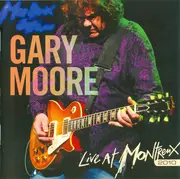 CD - Gary Moore - Live At Montreux 2010