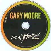 CD - Gary Moore - Live At Montreux 2010