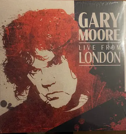 Gary Moore - Live From London