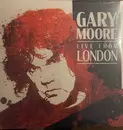 Double LP - Gary Moore - Live From London