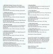 CD - Gary Moore - Parisienne Walkways: The Blues Collection