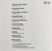 CD - Gary Moore - Parisienne Walkways