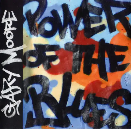 Gary Moore - Power of the Blues