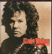 12inch Vinyl Single - Gary Moore - Ready For Love