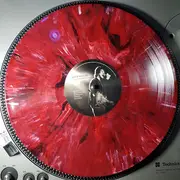LP - Gary Moore - Rock Hard Before Blues - Numbered Red, Black, White Marbled Vinyl