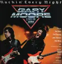 LP - Gary Moore - Rockin' Every Night - Live In Japan