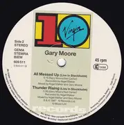 12inch Vinyl Single - Gary Moore - Take A Little Time