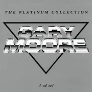 CD-Box - Gary Moore - The Platinum Collection