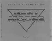 CD-Box - Gary Moore - The Platinum Collection