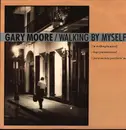 12inch Vinyl Single - Gary Moore - Walking By Myself
