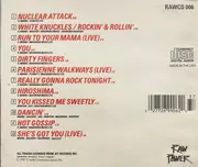 CD - Gary Moore - White Knuckles