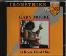 CD - Gary Moore - 13 Rock Hard Hits