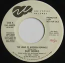 7inch Vinyl Single - Gary Morris - The Jaws Of Modern Romance
