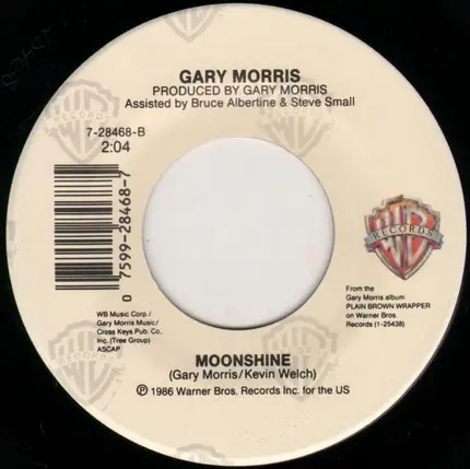 Gary Morris - Plain Brown Wrapper