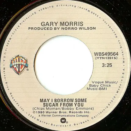 Gary Morris - Sweet Red Wine