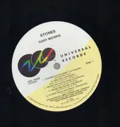 LP - Gary Morris - Stones