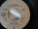 7inch Vinyl Single - Gary Morris - Velvet Chains
