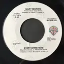 7inch Vinyl Single - Gary Morris - Every Christmas / Silver Bells