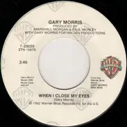 Gary Morris - Lasso The Moon