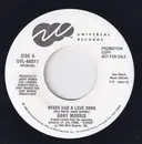 7inch Vinyl Single - Gary Morris - Never Had A Love Song