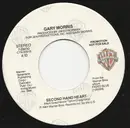 7inch Vinyl Single - Gary Morris - Second Hand Heart