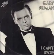Gary Numan - I Can't Stop