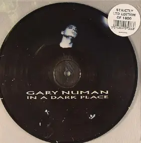 Gary Numan - In A Dark Place