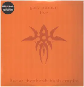 Gary Numan - Live At Shepherds Bush