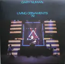 LP - Gary Numan - Living Ornaments '79