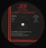 Gary Numan - Remember I Was Vapour (Live)