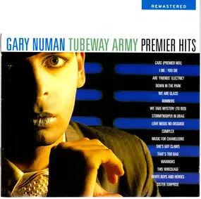 Gary Numan - Premier Hits
