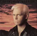 12inch Vinyl Single - Gary Numan - Warriors