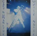 Double LP - Gary Numan - White Noise - Gatefold