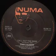 12inch Vinyl Single - Gary Numan - Call Out The Dogs