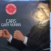 7inch Vinyl Single - Gary Numan - Cars