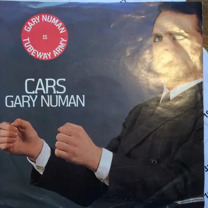 Gary Numan - Cars