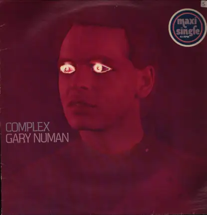 Gary Numan - Complex