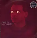 12inch Vinyl Single - Gary Numan - Complex