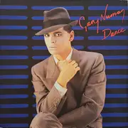 LP - Gary Numan - Dance - Gatefold Cover