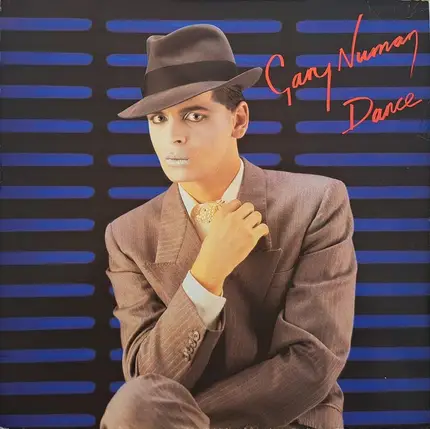 Gary Numan - Dance