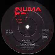 12inch Vinyl Single - Gary Numan - I Can't Stop