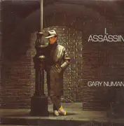 LP - Gary Numan - I, Assassin