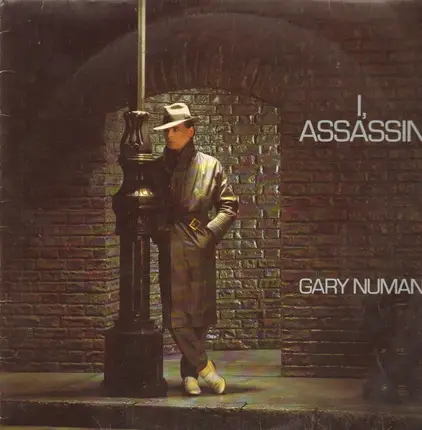 Gary Numan - I, Assassin