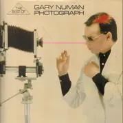 LP - Gary Numan - Photograph - The Best Of