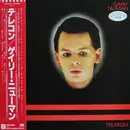 LP - Gary Numan - Telekon - Promo +Insert