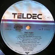 LP - Gary Numan - The Fury