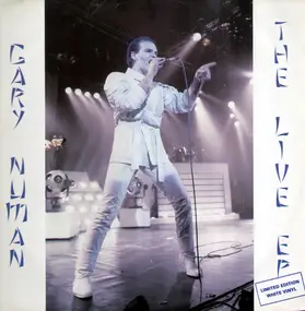 Gary Numan - The Live EP