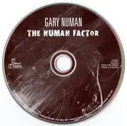 CD - Gary Numan - The Numan Factor